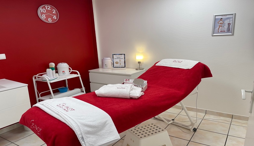 Votre cabine